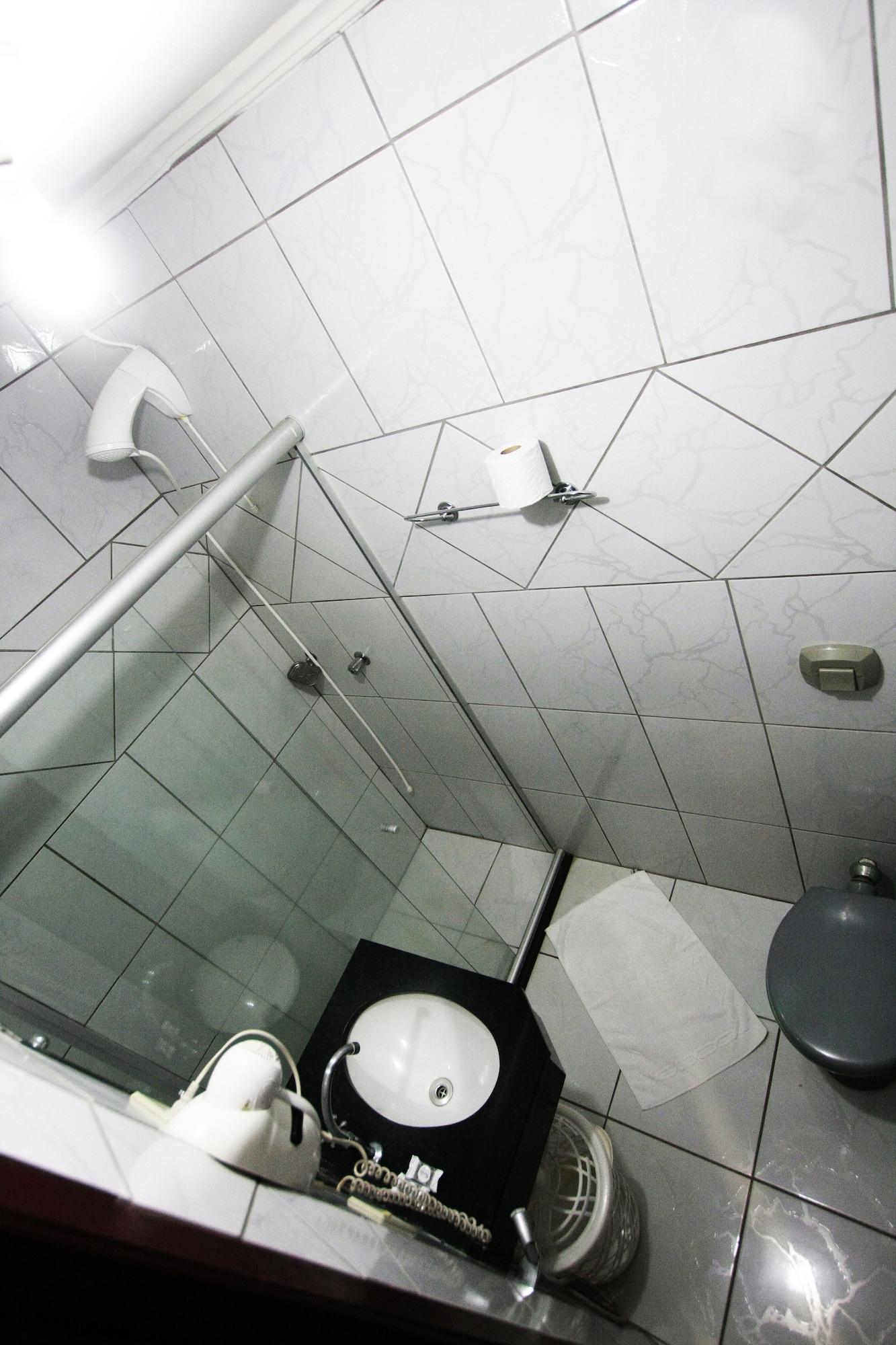 Hotel Tres Fronteiras Фос-ду-Іґуасу Екстер'єр фото