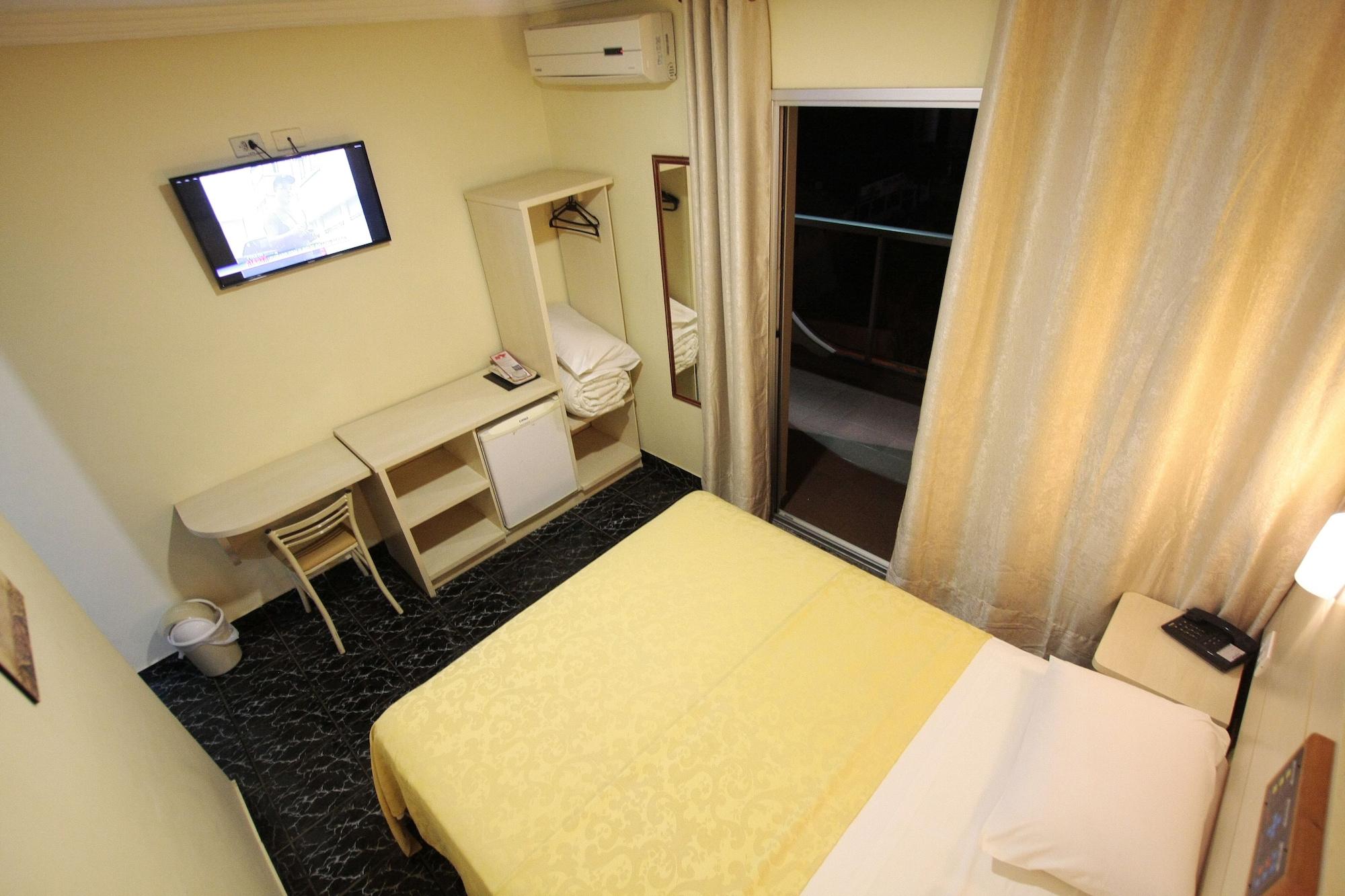 Hotel Tres Fronteiras Фос-ду-Іґуасу Екстер'єр фото
