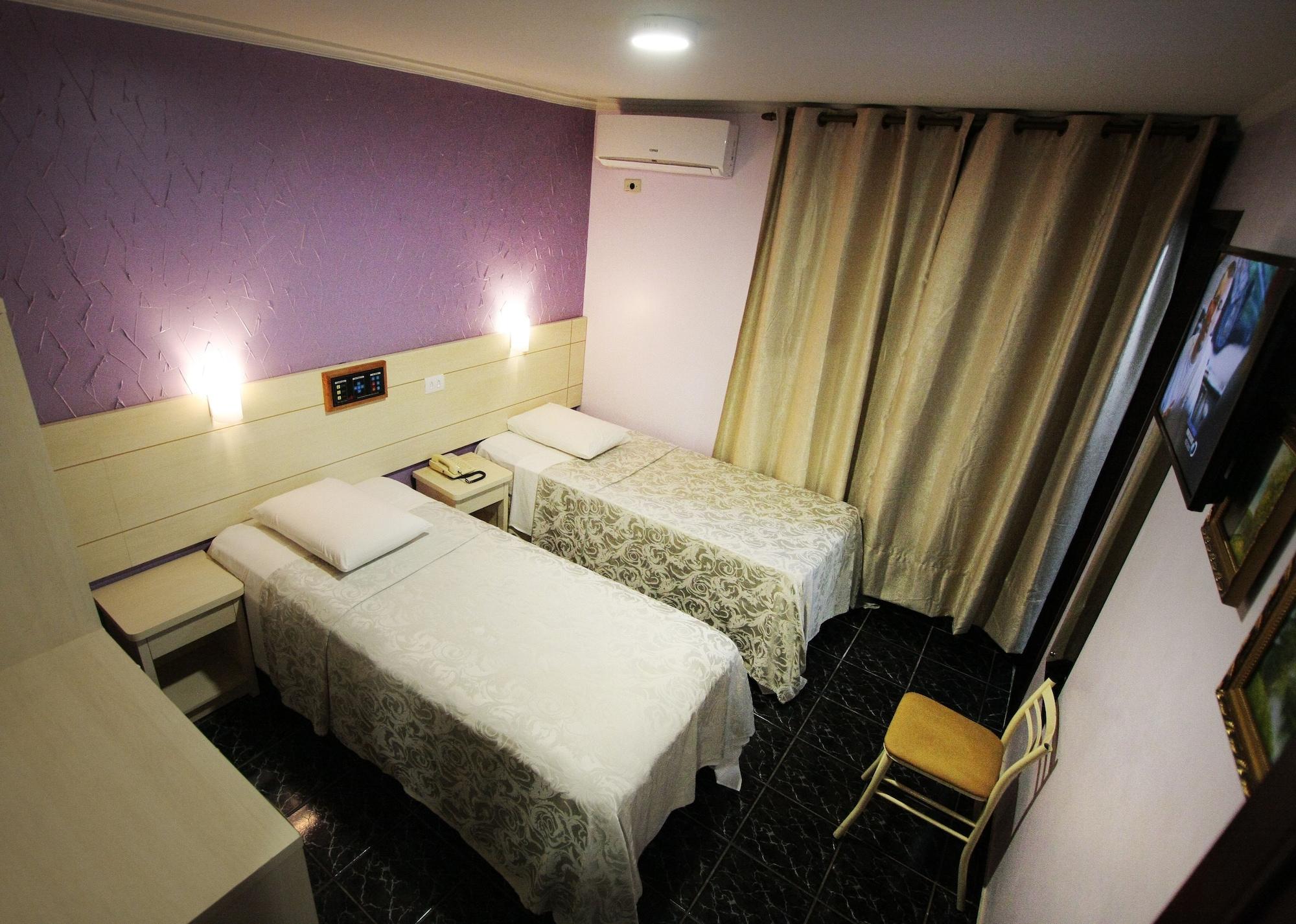 Hotel Tres Fronteiras Фос-ду-Іґуасу Екстер'єр фото