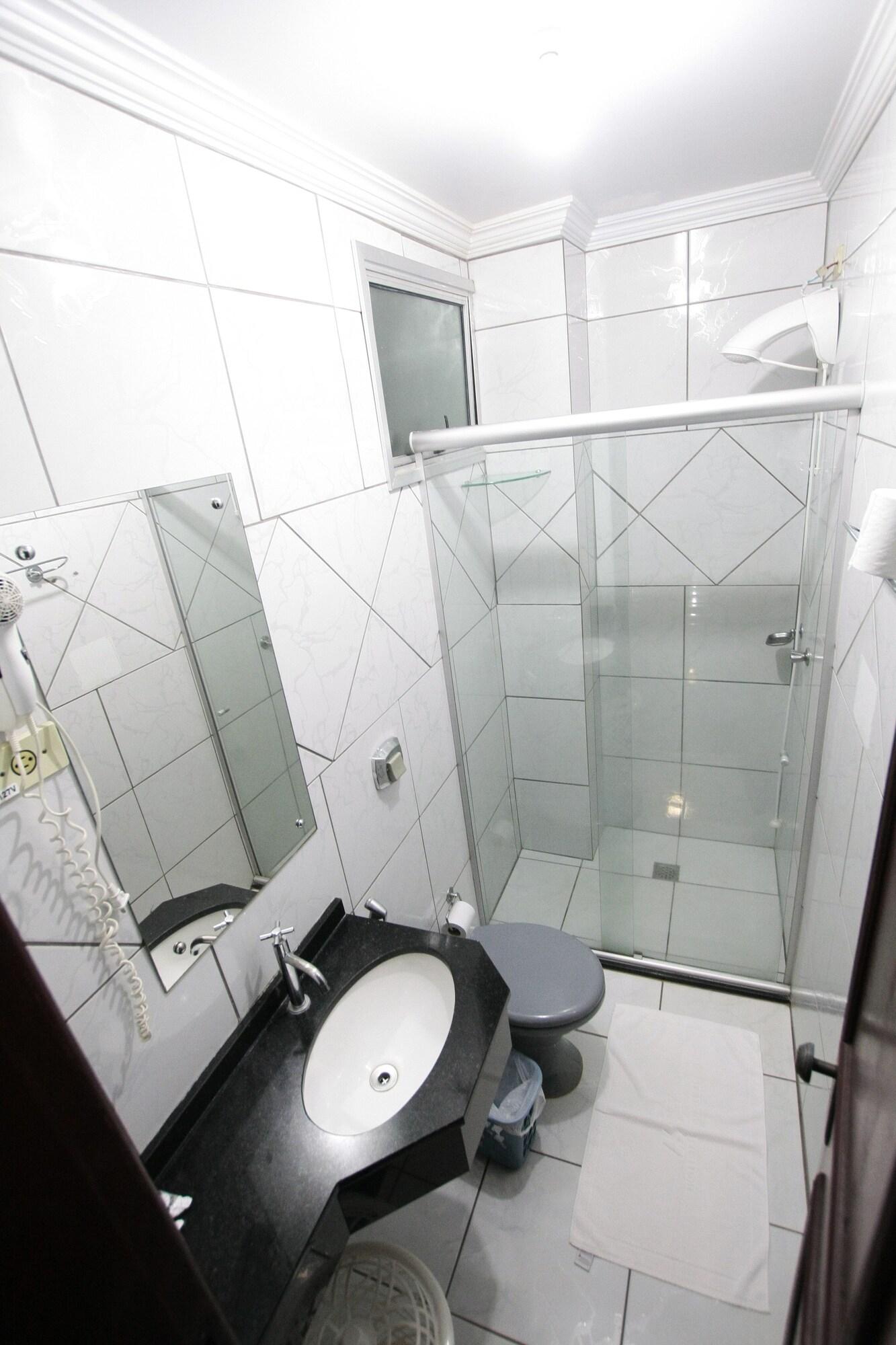 Hotel Tres Fronteiras Фос-ду-Іґуасу Екстер'єр фото