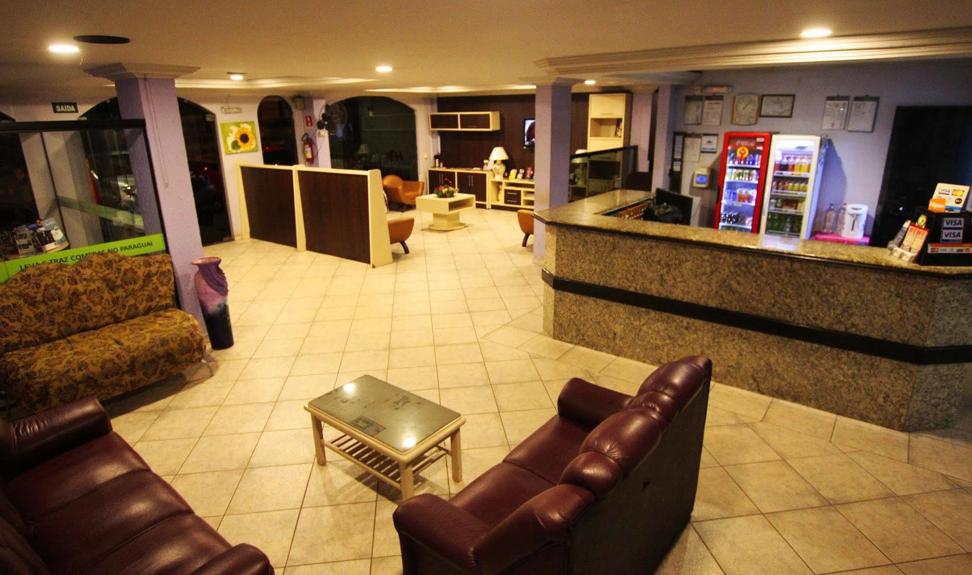 Hotel Tres Fronteiras Фос-ду-Іґуасу Екстер'єр фото