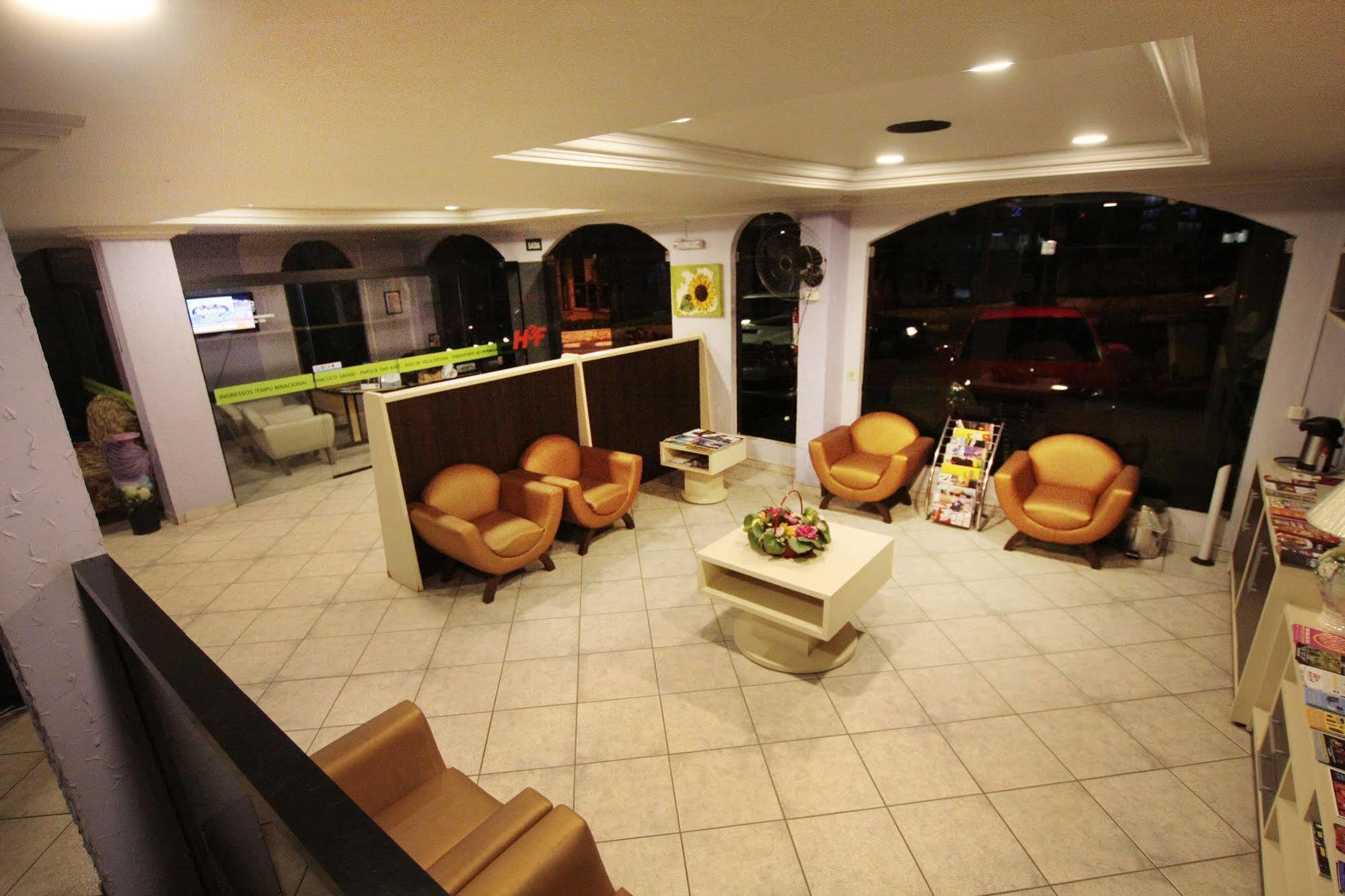 Hotel Tres Fronteiras Фос-ду-Іґуасу Екстер'єр фото